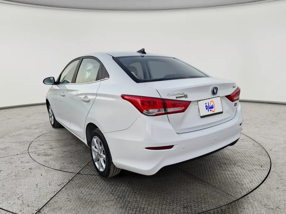 2025 Changan Alsvin Full Option 