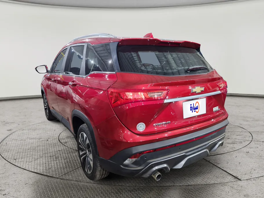 شفروليه كابتيفا Premier 2023 