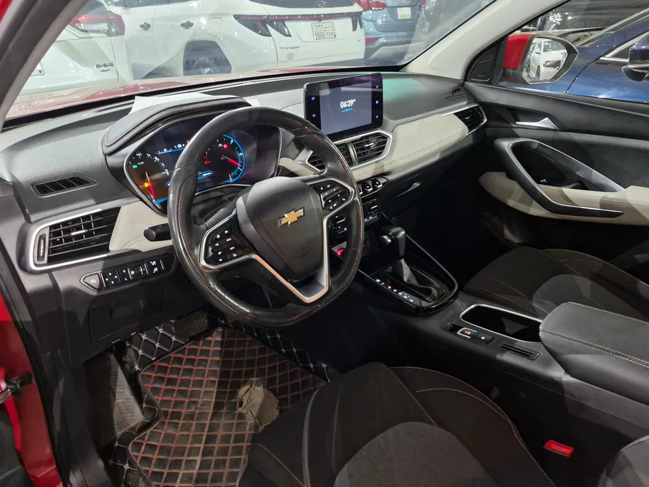 2023 Chevrolet Captiva Premier 