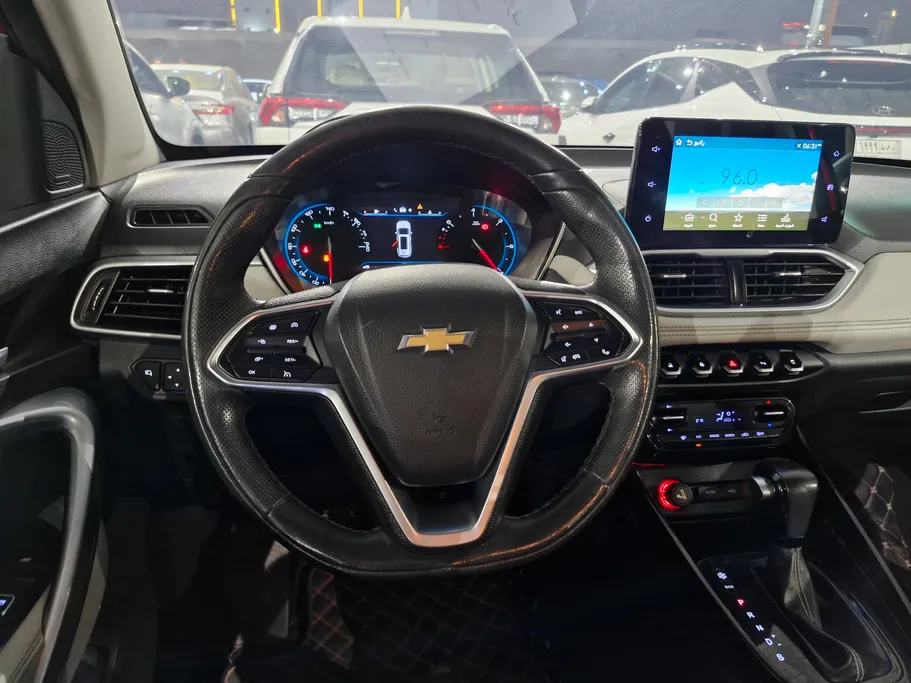 2023 Chevrolet Captiva Premier 