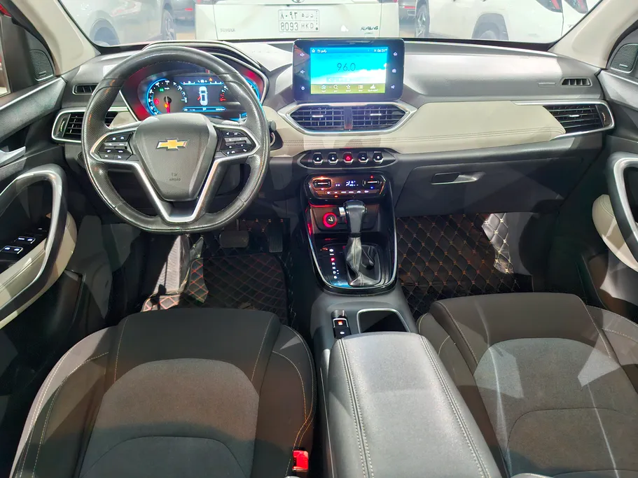 2023 Chevrolet Captiva Premier 