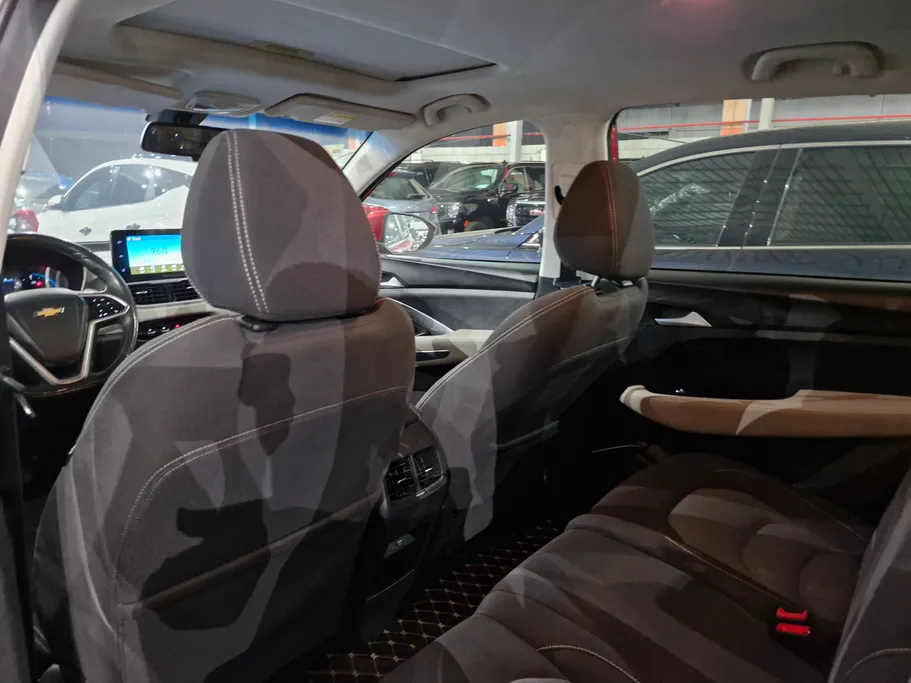 2023 Chevrolet Captiva Premier 