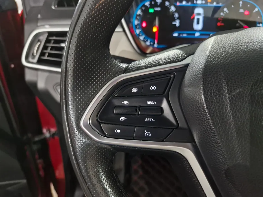 2023 Chevrolet Captiva Premier 