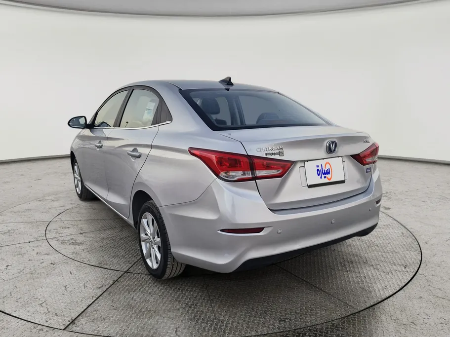 2025 Changan Alsvin Full Option 