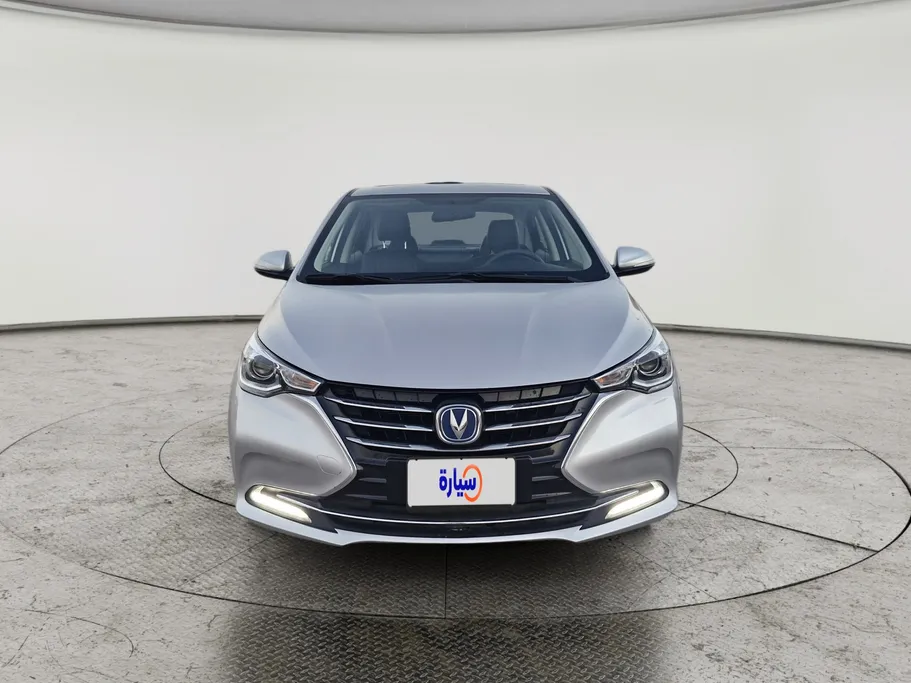 2025 Changan Alsvin Full Option 