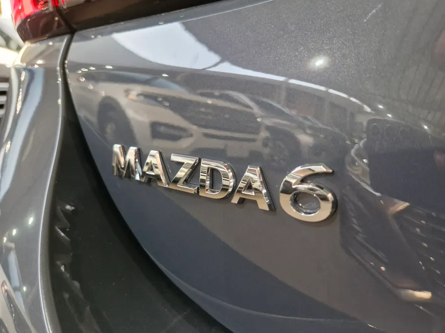 مازدا 6 S 2025 