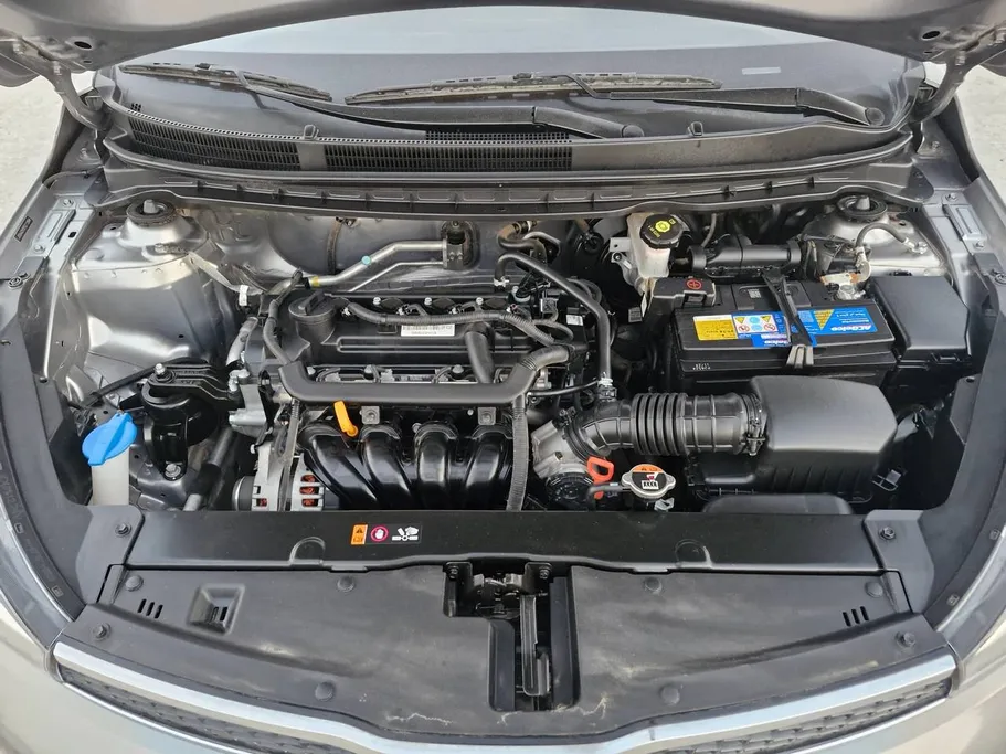 2023 Kia Pegas GL 