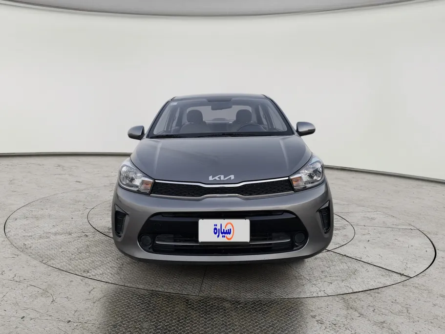 2023 Kia Pegas GL 