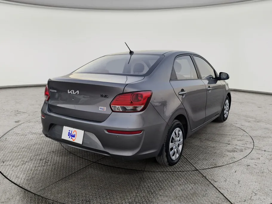 2023 Kia Pegas GL 