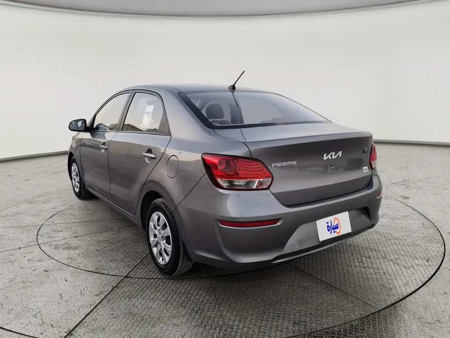 2023 Kia Pegas GL 