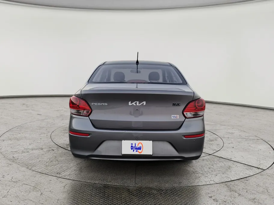 2023 Kia Pegas GL 