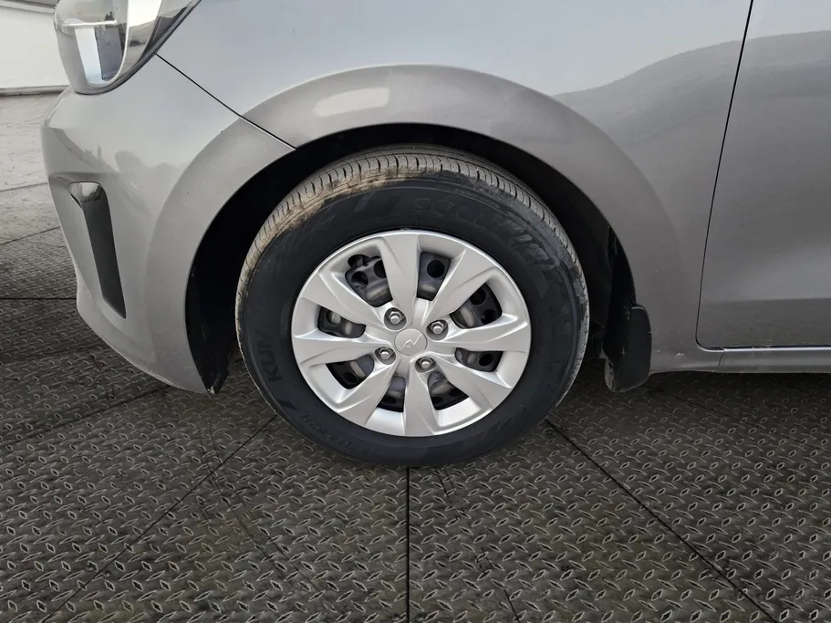 2023 Kia Pegas GL 