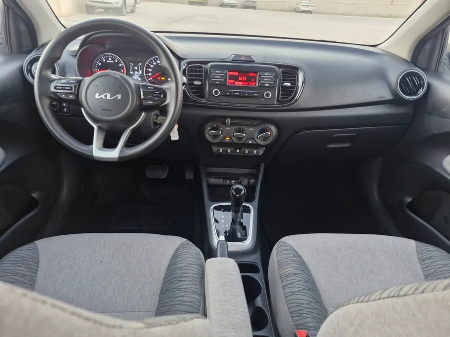 2023 Kia Pegas GL 
