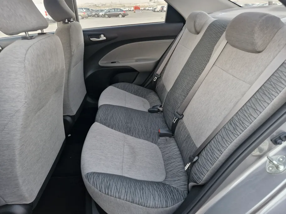 2023 Kia Pegas GL 