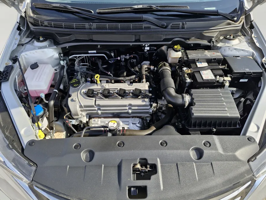 2025 Changan Alsvin Full Option 