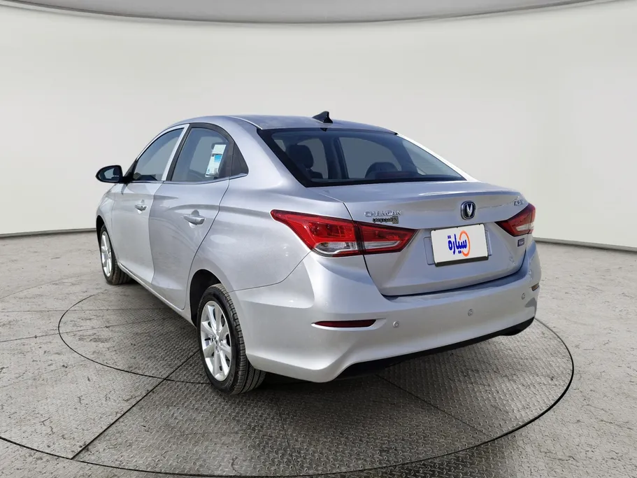 2025 Changan Alsvin Full Option 