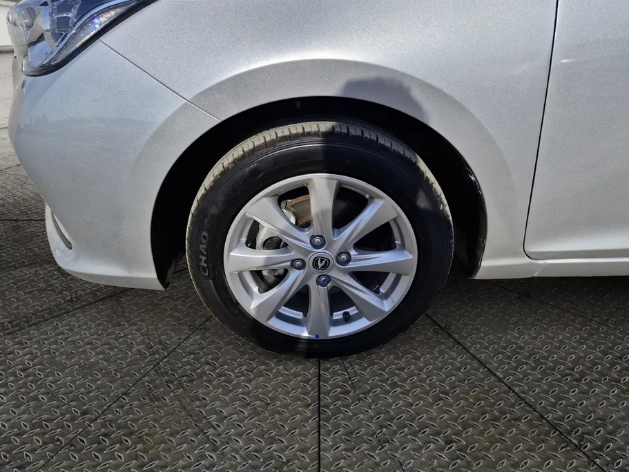 شانجان السفن Full Option 2025 