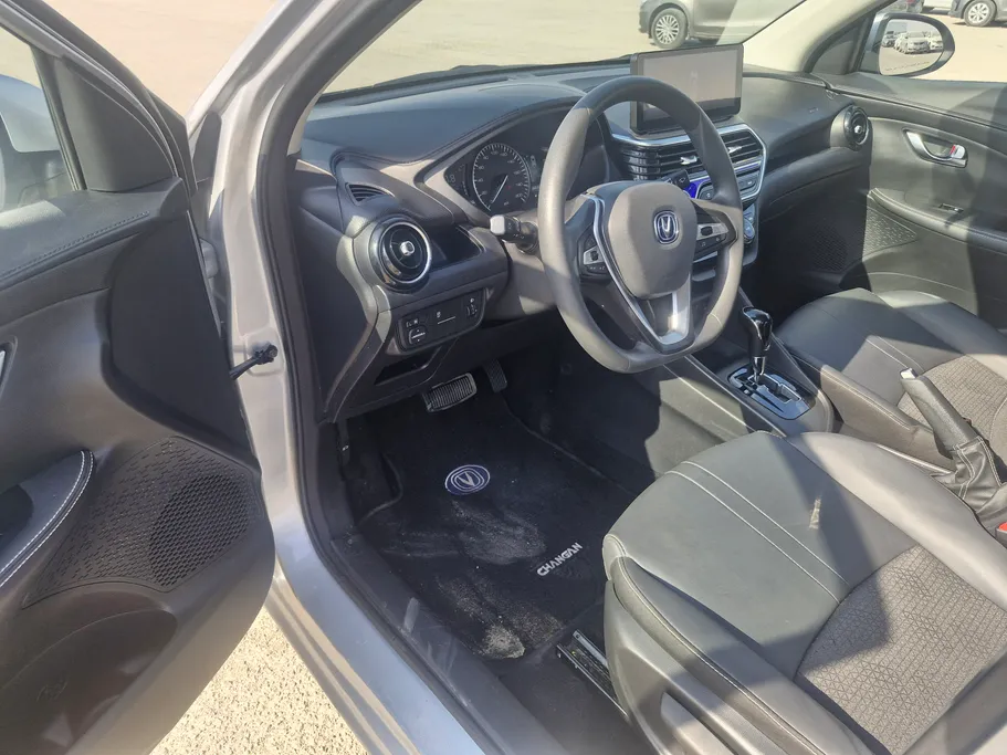 2025 Changan Alsvin Full Option 