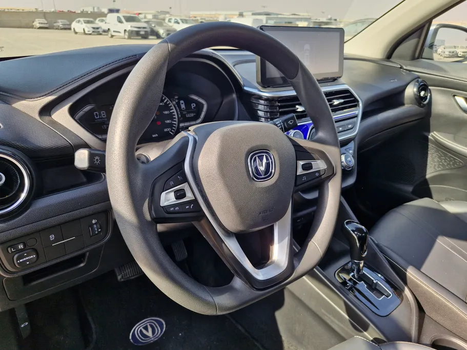 2025 Changan Alsvin Full Option 