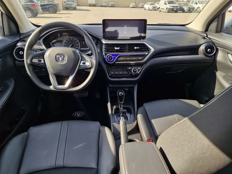2025 Changan Alsvin Full Option 
