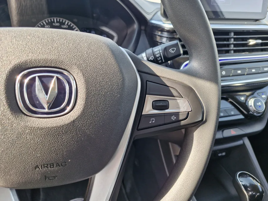2025 Changan Alsvin Full Option 