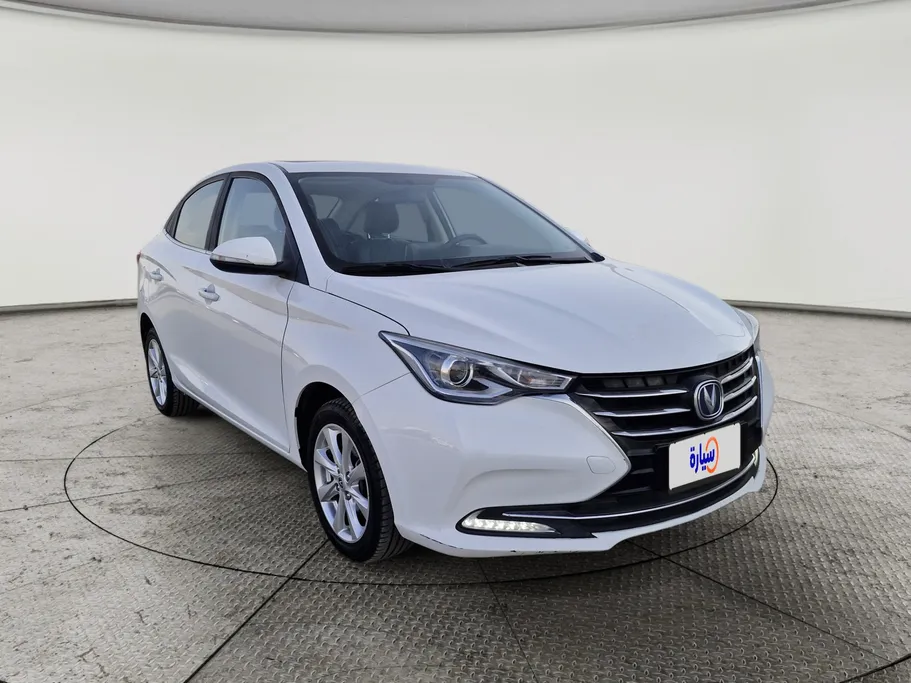 2023 Changan Alsvin Full Option 