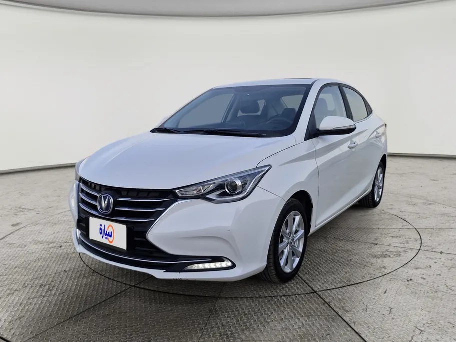 2023 Changan Alsvin Full Option 