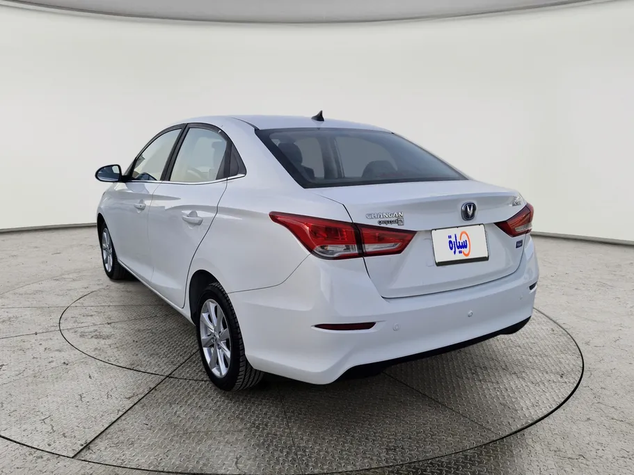 2023 Changan Alsvin Full Option 