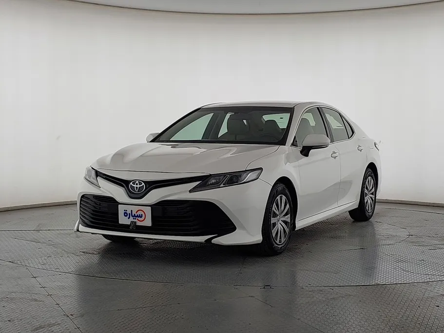 2020 Toyota Camry  LE 