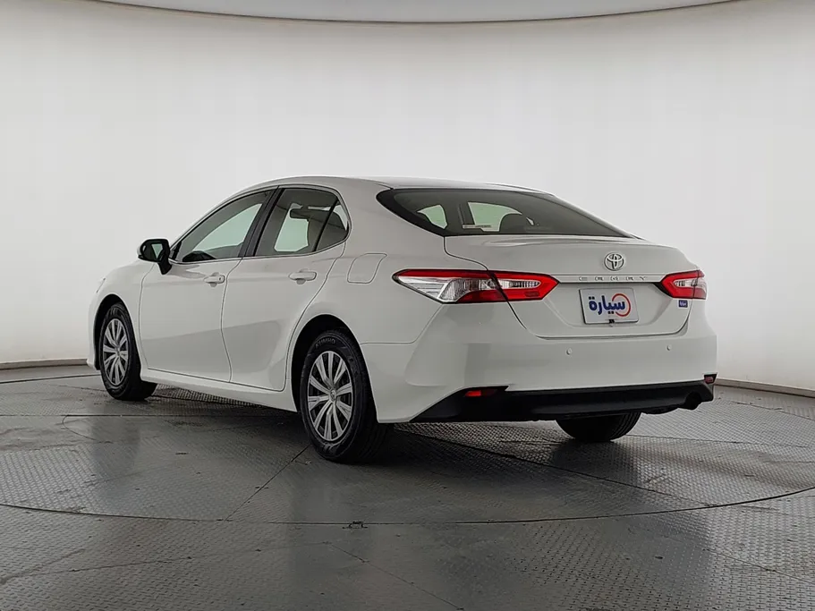 2020 Toyota Camry  LE 