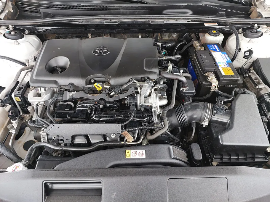 2020 Toyota Camry  LE 