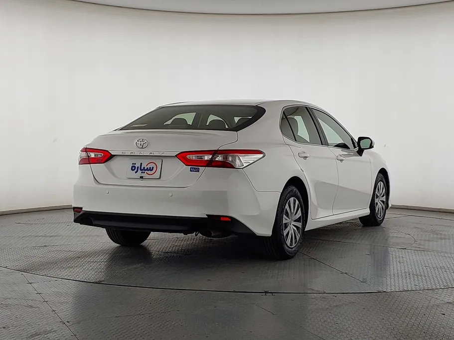 2020 Toyota Camry  LE 