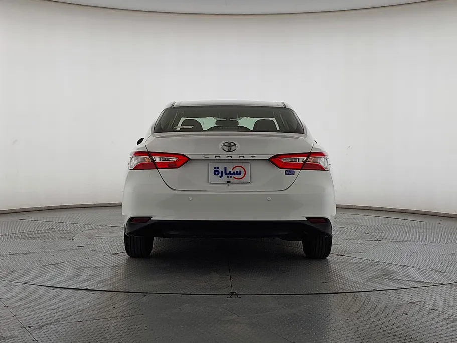 2020 Toyota Camry  LE 