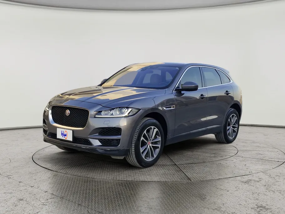 جاغوار F Pace  2019 