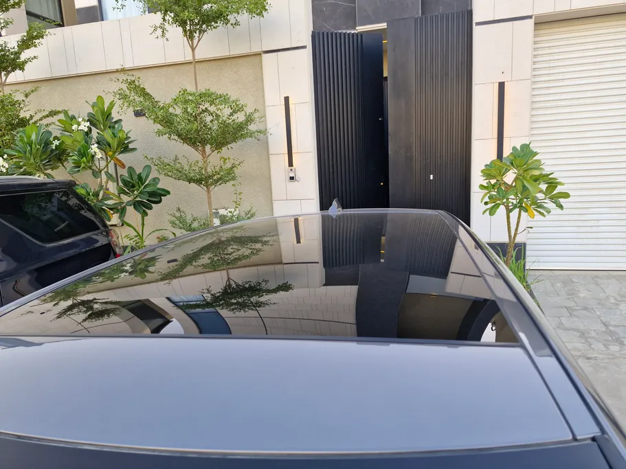 جاغوار F Pace  2019 