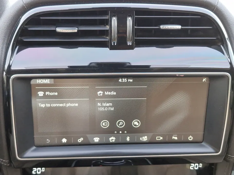 جاغوار F Pace  2019 