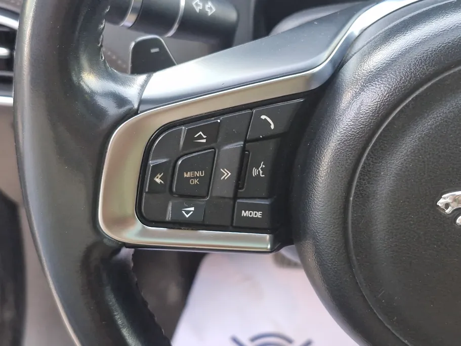 جاغوار F Pace  2019 