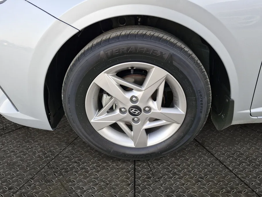 2024 Hyundai Accent Fleet 