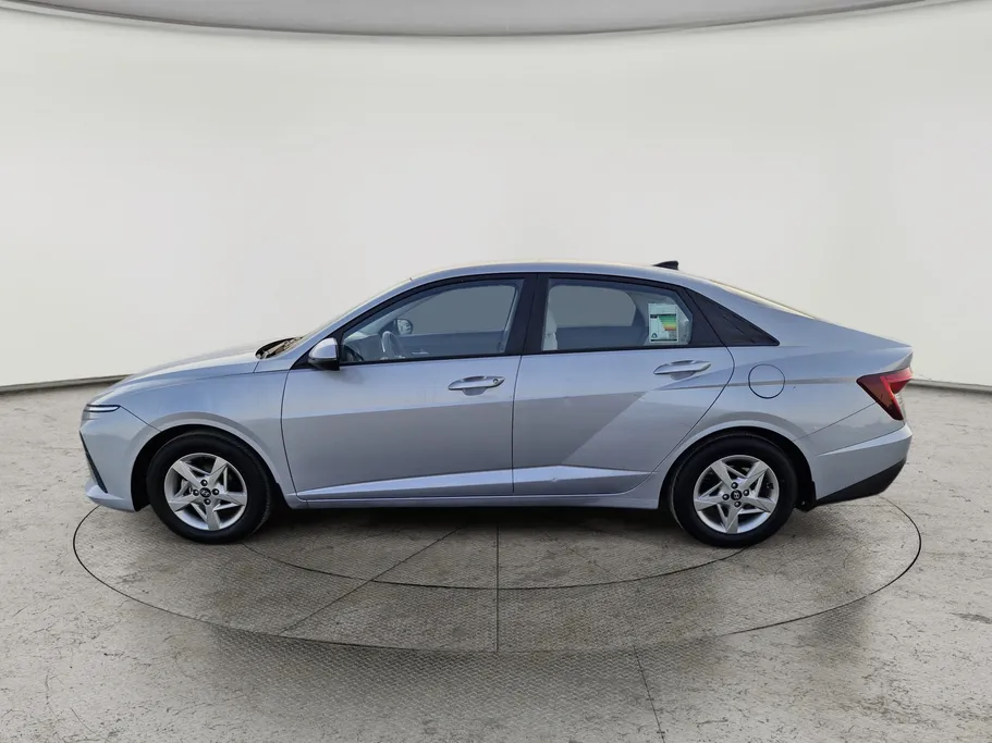 2024 Hyundai Accent Fleet 