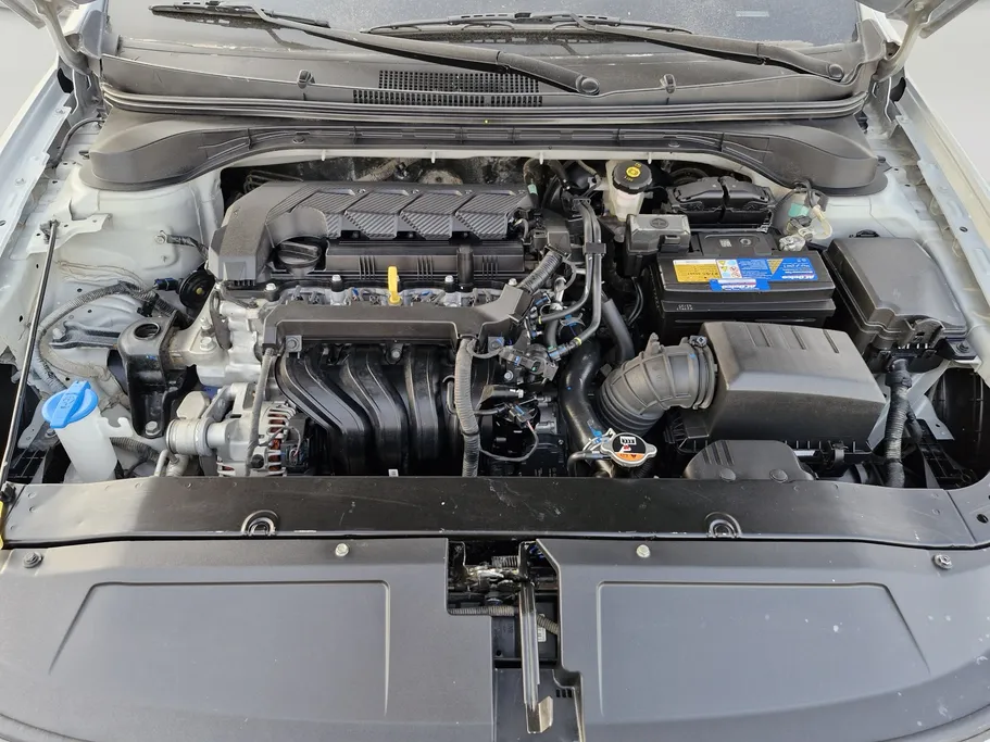 2024 Hyundai Accent Fleet 