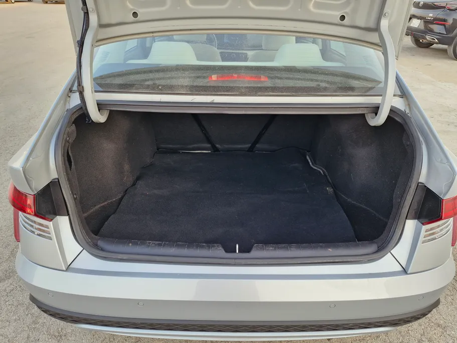 2024 Hyundai Accent Fleet 