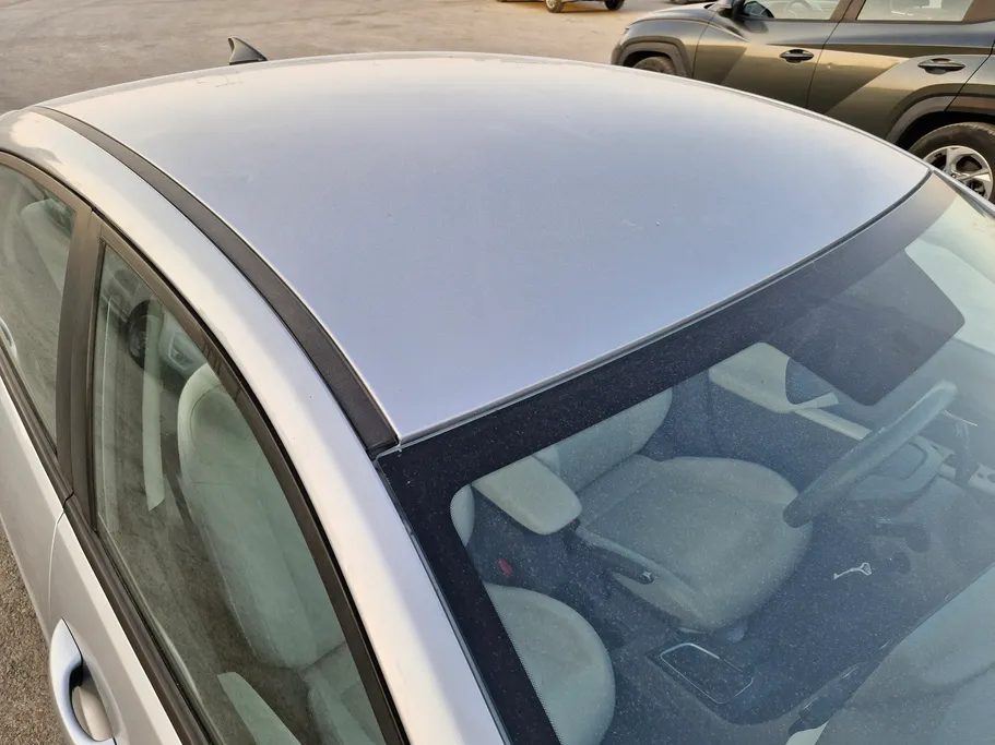 2024 Hyundai Accent Fleet 