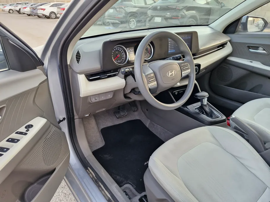 2024 Hyundai Accent Fleet 
