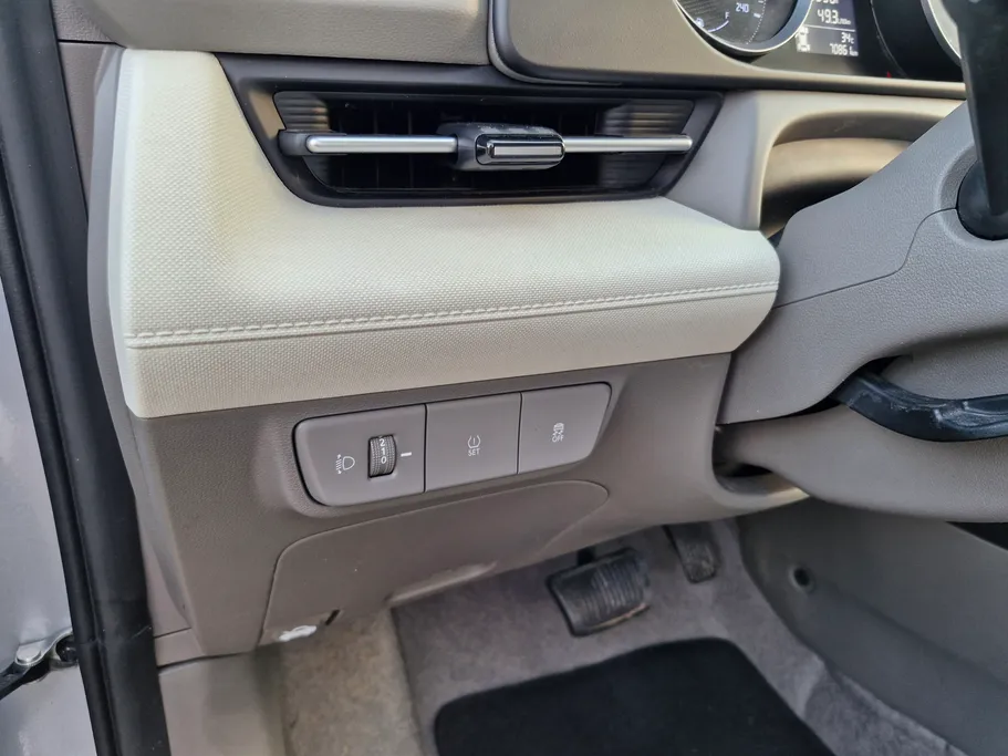 2024 Hyundai Accent Fleet 