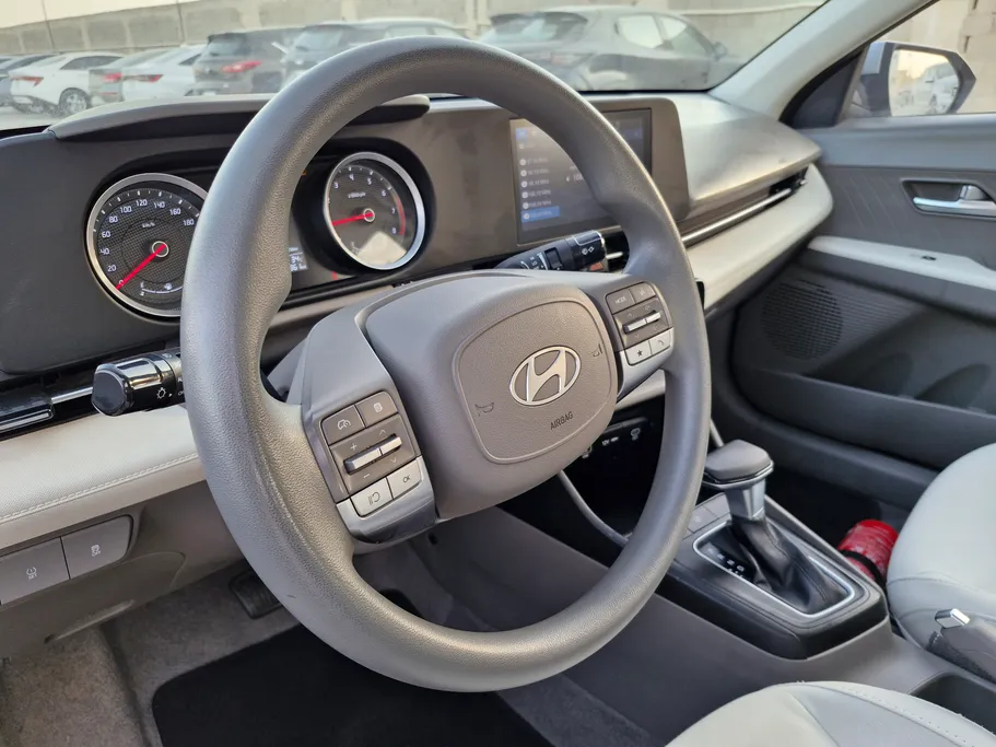 2024 Hyundai Accent Fleet 