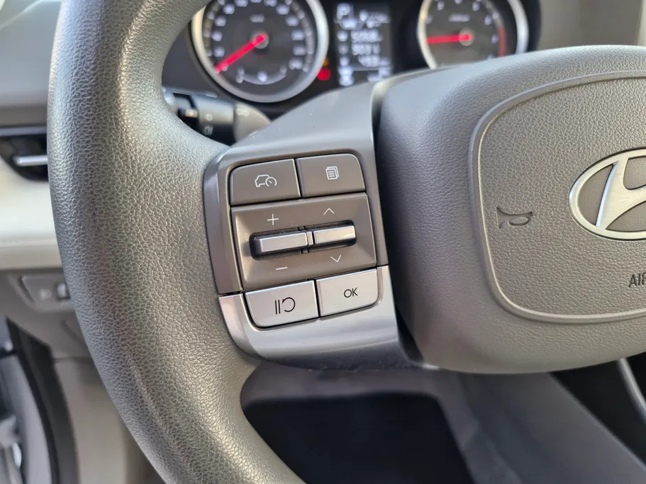 2024 Hyundai Accent Fleet 