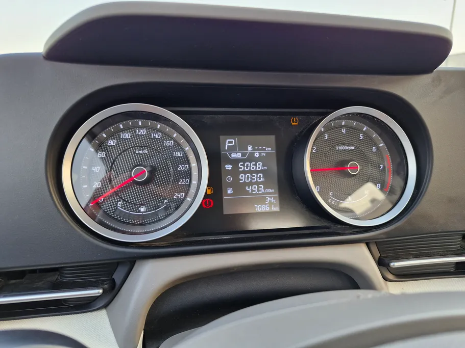 2024 Hyundai Accent Fleet 