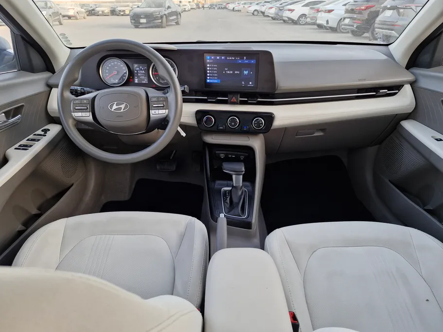 2024 Hyundai Accent Fleet 