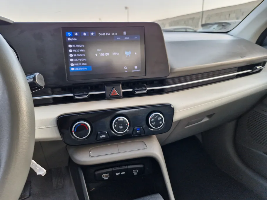 2024 Hyundai Accent Fleet 