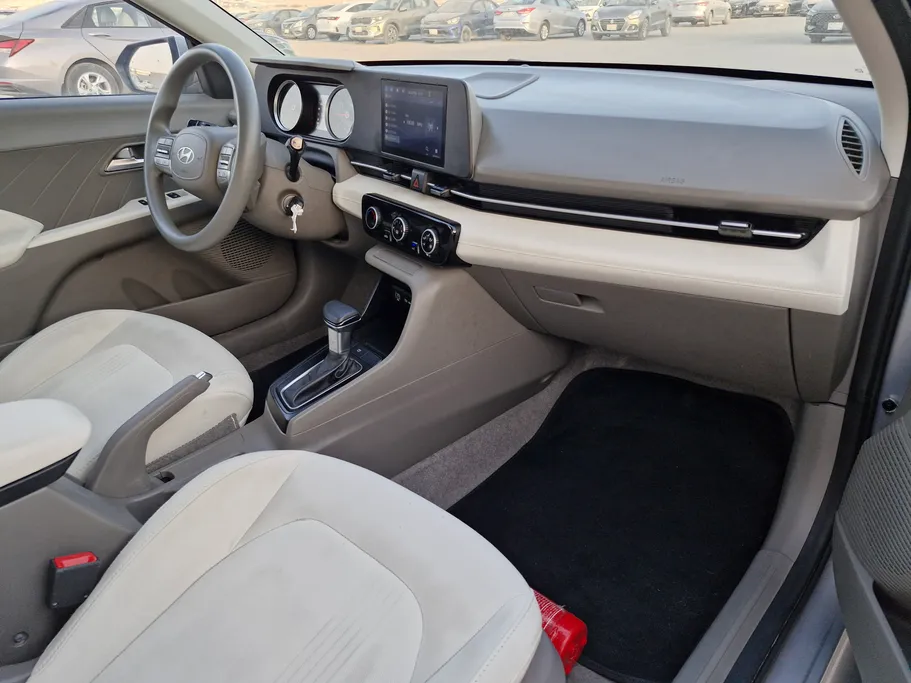 2024 Hyundai Accent Fleet 